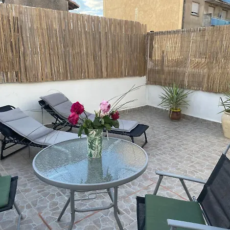 Appartamento Centre With Private Sunny Terrace