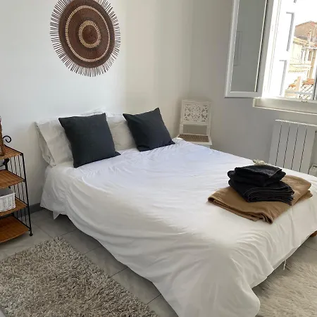 Apartment Centre With Private Sunny Terrace *