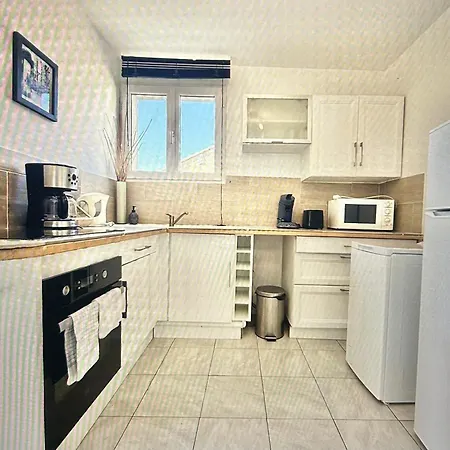 Centre With Private Sunny Terrace * Carcassonne